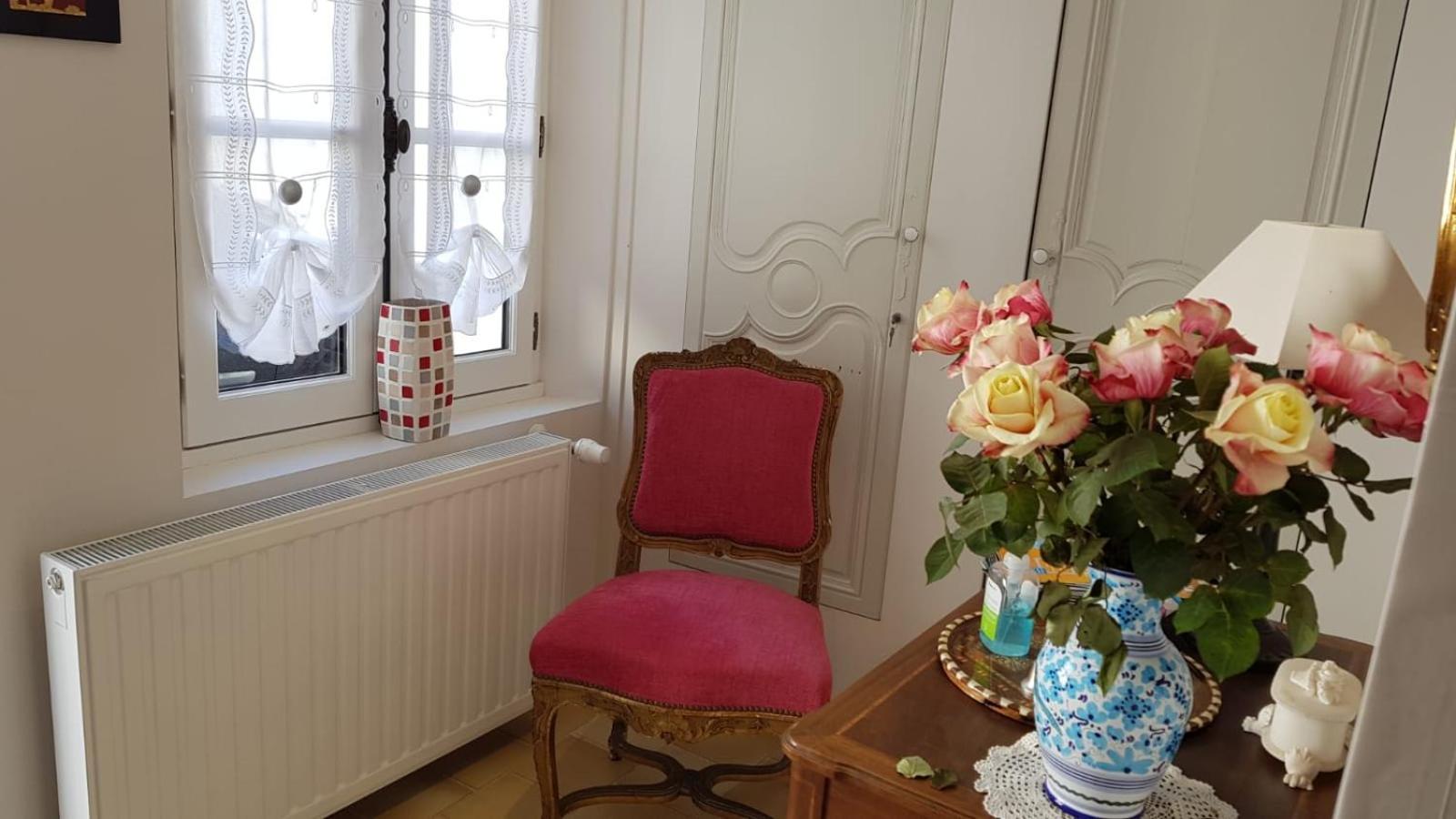Villa Mary Amboise Exteriör bild