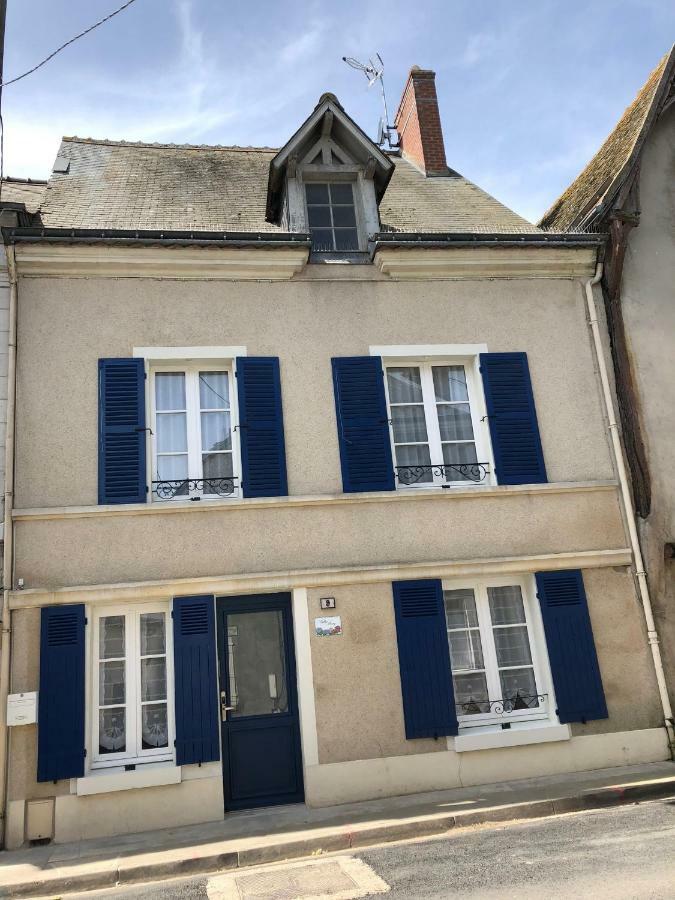 Villa Mary Amboise Exteriör bild